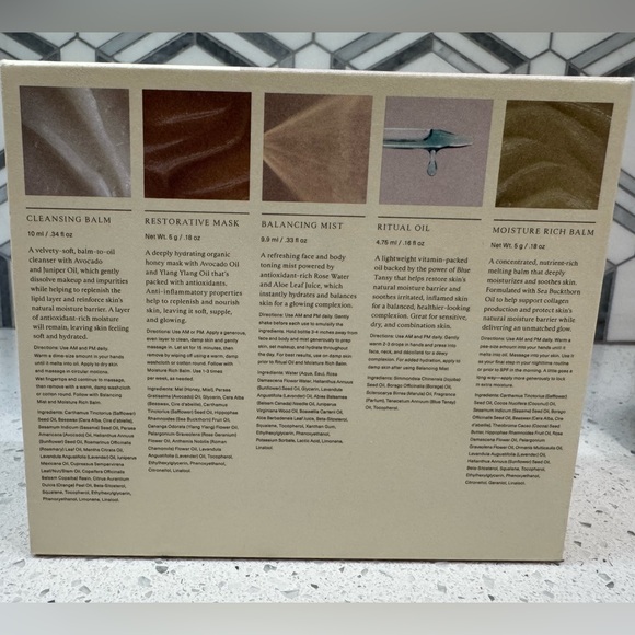 Oak Essentials- Mini Routine - Picture 3 of 4